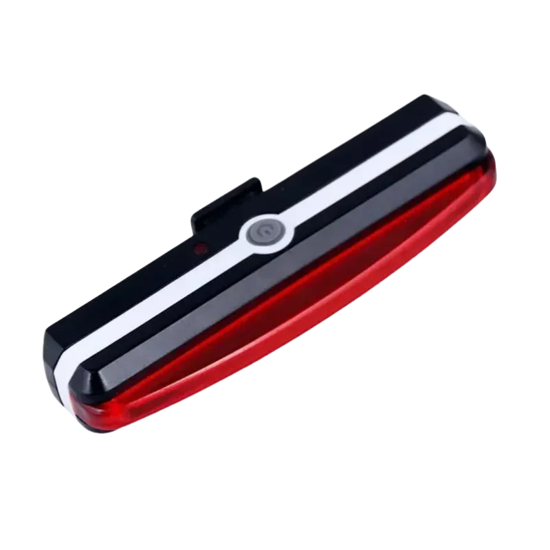 Bike Rear Light Waterproof Rechargeable