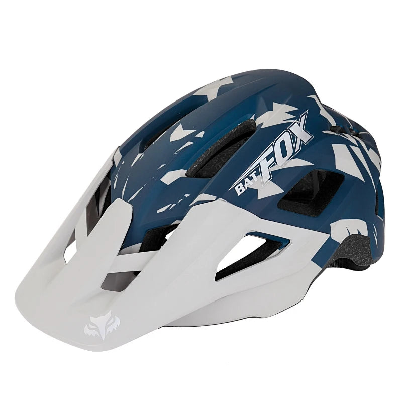 BATFOX Mountain Bike Helmet