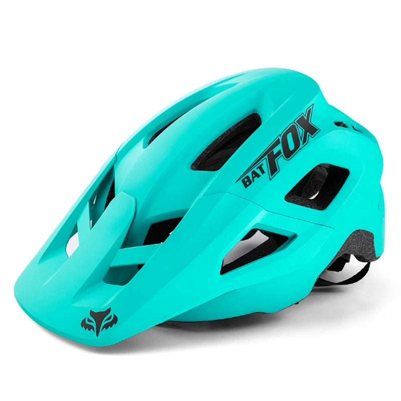 BATFOX Mountain Bike Helmet