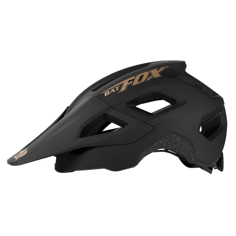 BATFOX Mountain Bike Helmet