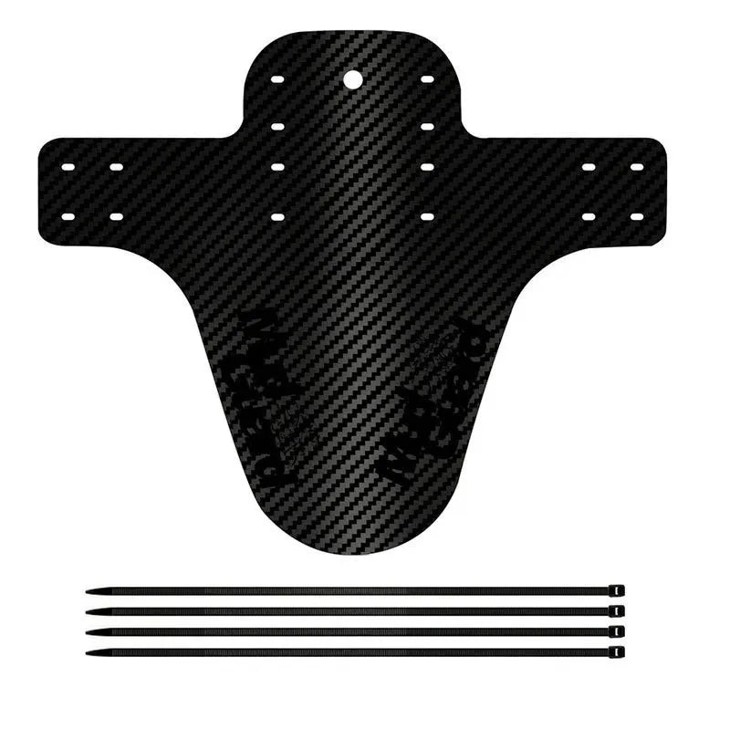 Carbon Fender MTB Mud Guard Front Rear