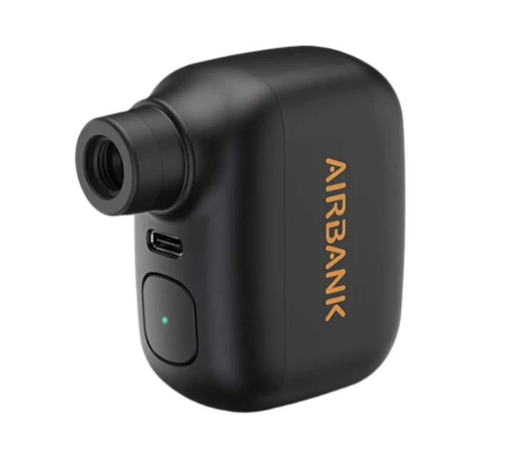 AIRBANK Mini Portable Bicycle Pump