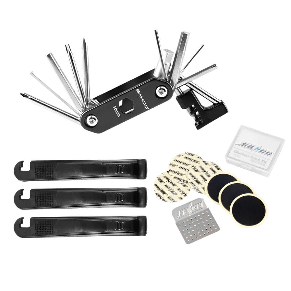 Bike Tool Storage Bottle Case 14 in 1 Multi Function