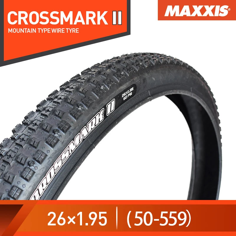 MAXXIS CROSSMARK Ⅱ MTB Tires