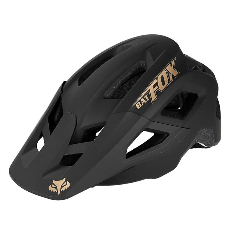 BATFOX Mountain Bike Helmet