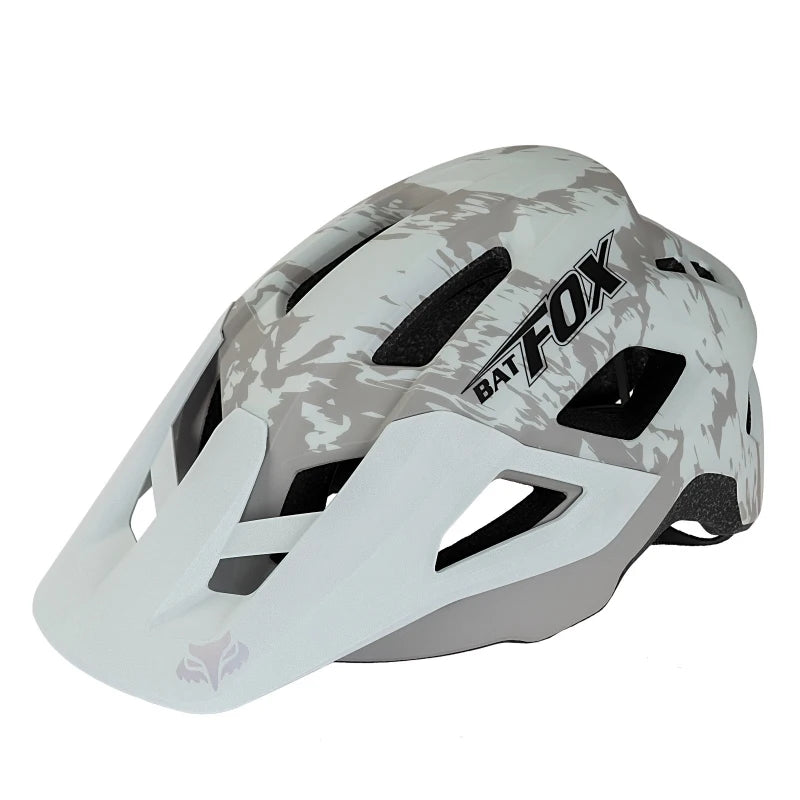 BATFOX Mountain Bike Helmet