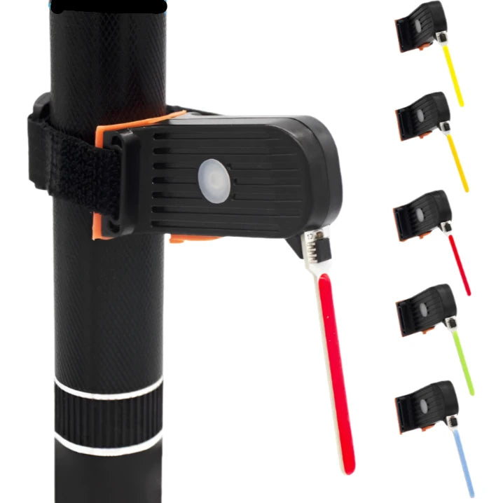 LED Tail Light Bike USB Rechargeable