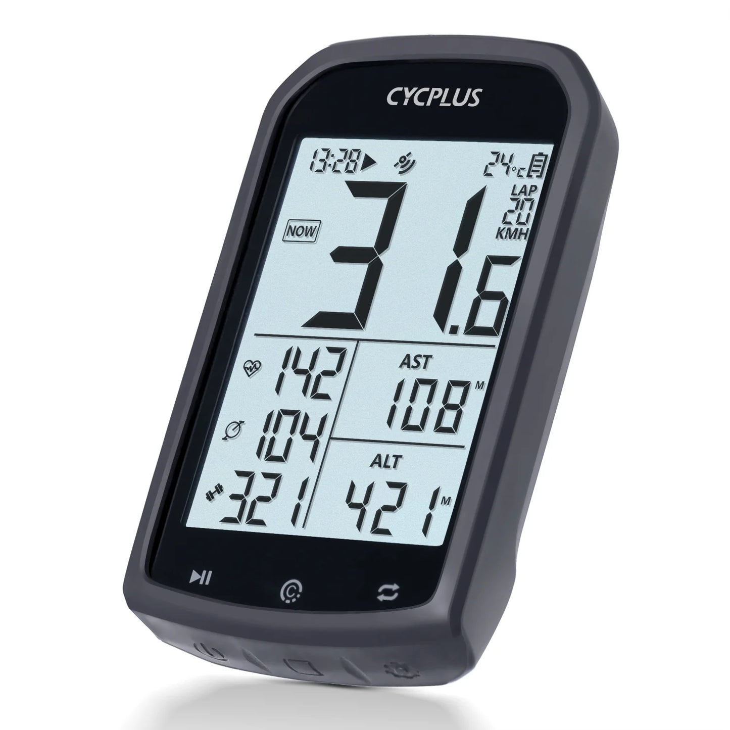 CYCPLUS M1 GPS Wireless Bike Computer