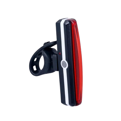 Bike Rear Light Waterproof Rechargeable