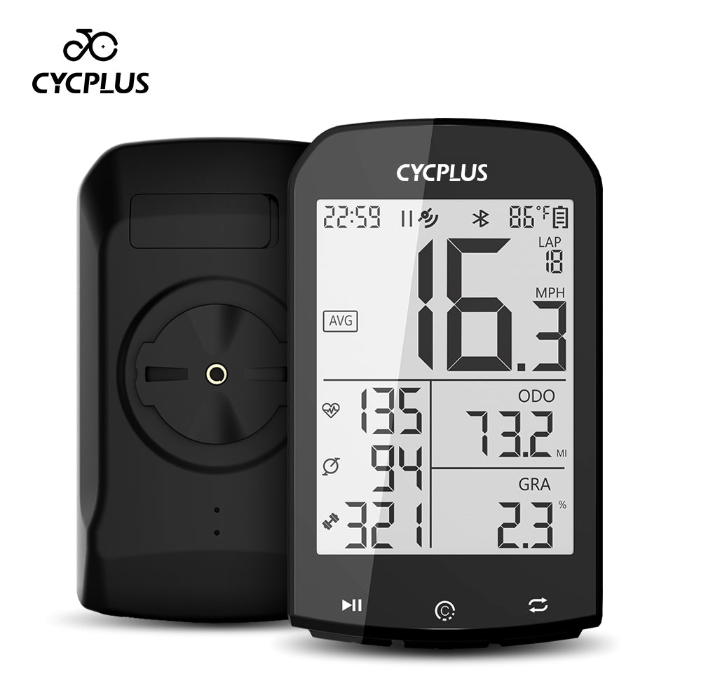 CYCPLUS M1 GPS Wireless Bike Computer