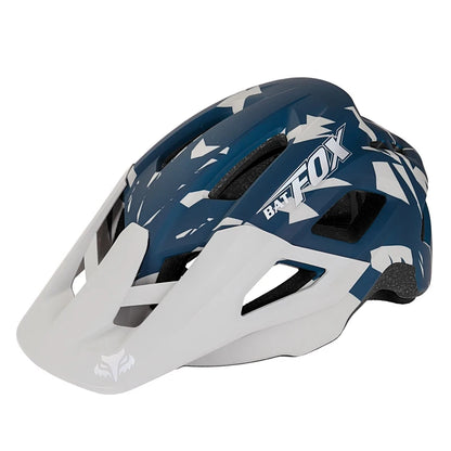 BATFOX Mountain Bike Helmet