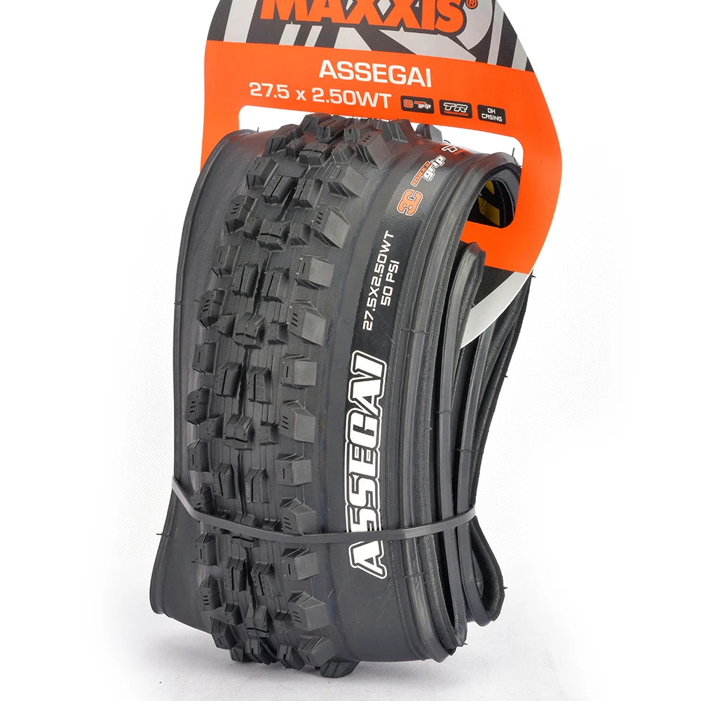 MAXXIS ASSEGAI Downhill Tubeless MTB
