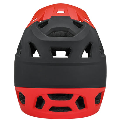 Full Face Downhill MTB Helmet