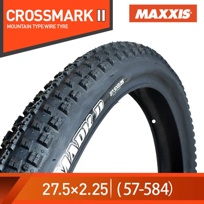 MAXXIS CROSSMARK Ⅱ MTB Tires