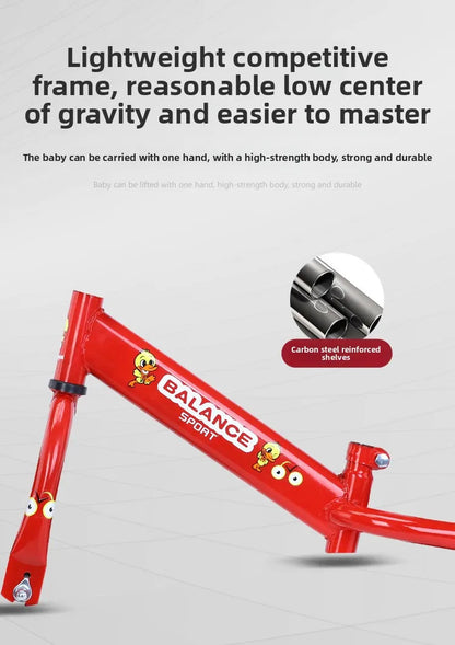 Balance Bike Toddler