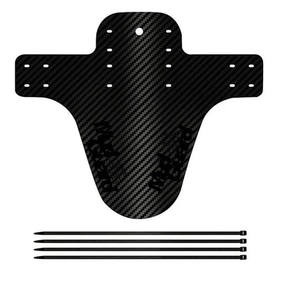 Carbon Fender MTB Mud Guard Front Rear