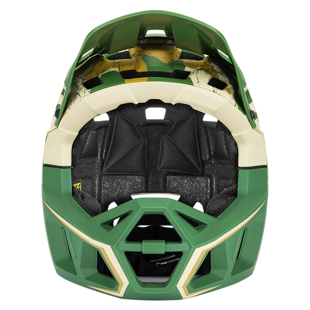 Full Face Downhill MTB Helmet