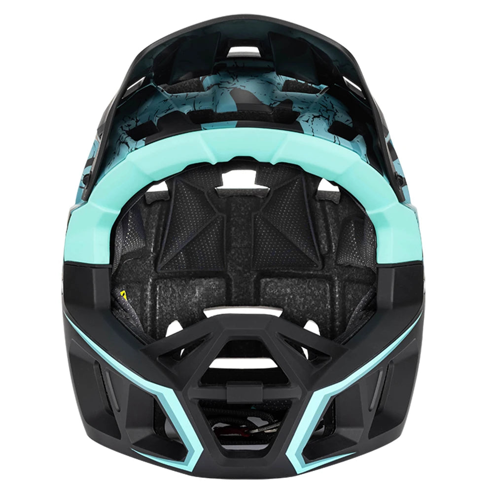 Full Face Downhill MTB Helmet