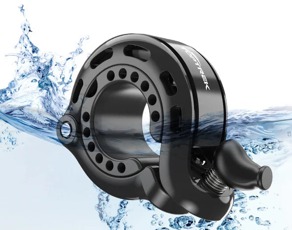 TOPTREK Aluminiun Bicycle Bell Ring MTB Cycling