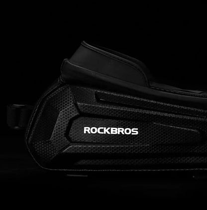 Rock-Solid Bike Bag Companion 6.8 Inch