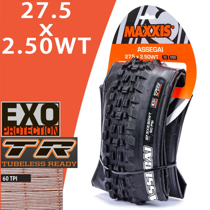 MAXXIS ASSEGAI Downhill Tubeless MTB