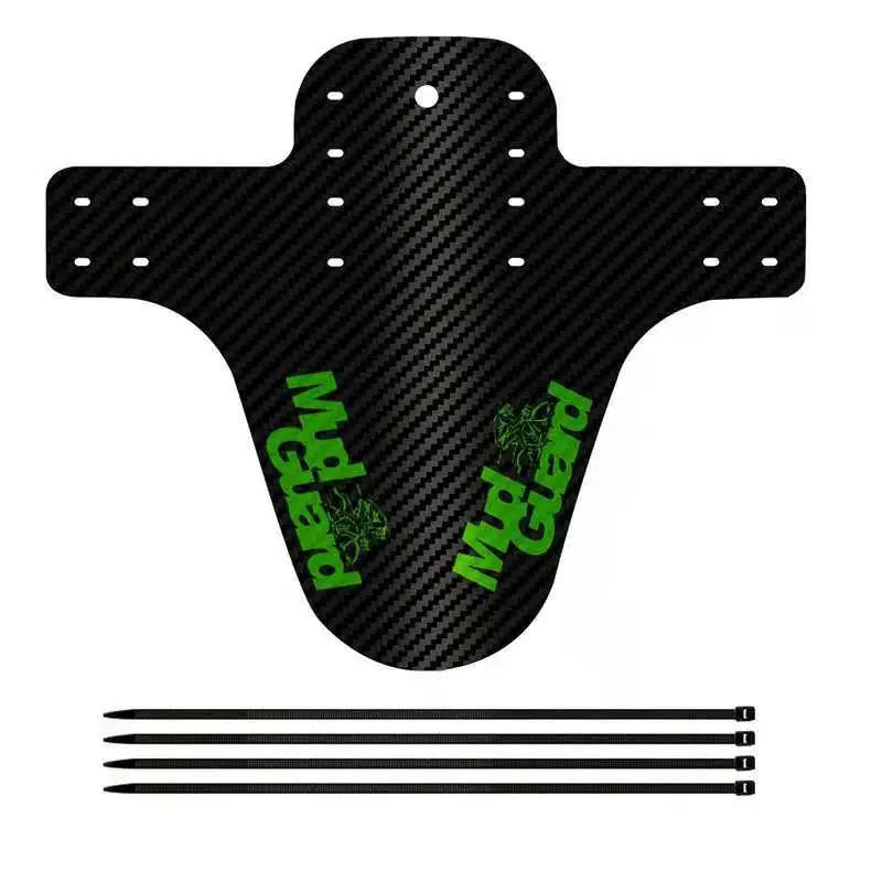 Carbon Fender MTB Mud Guard Front Rear