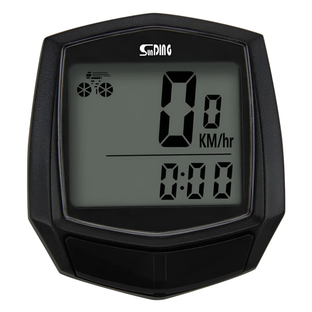 Bike Odometer Multifunctional Waterproof