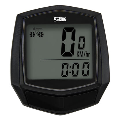 Bike Odometer Multifunctional Waterproof