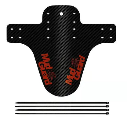 Carbon Fender MTB Mud Guard Front Rear