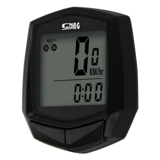 Bike Odometer Multifunctional Waterproof