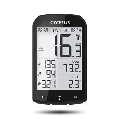 CYCPLUS M1 GPS Wireless Bike Computer