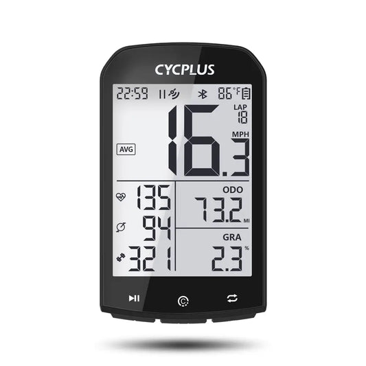 CYCPLUS M1 GPS Wireless Bike Computer