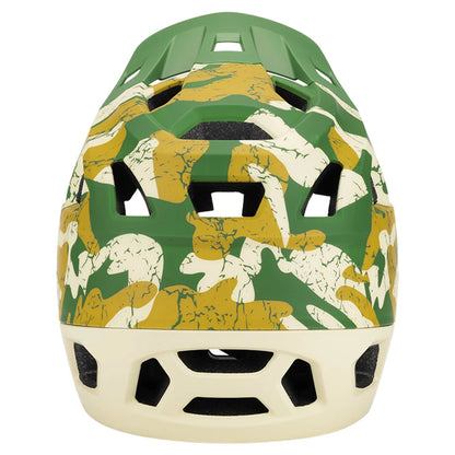 Full Face Downhill MTB Helmet