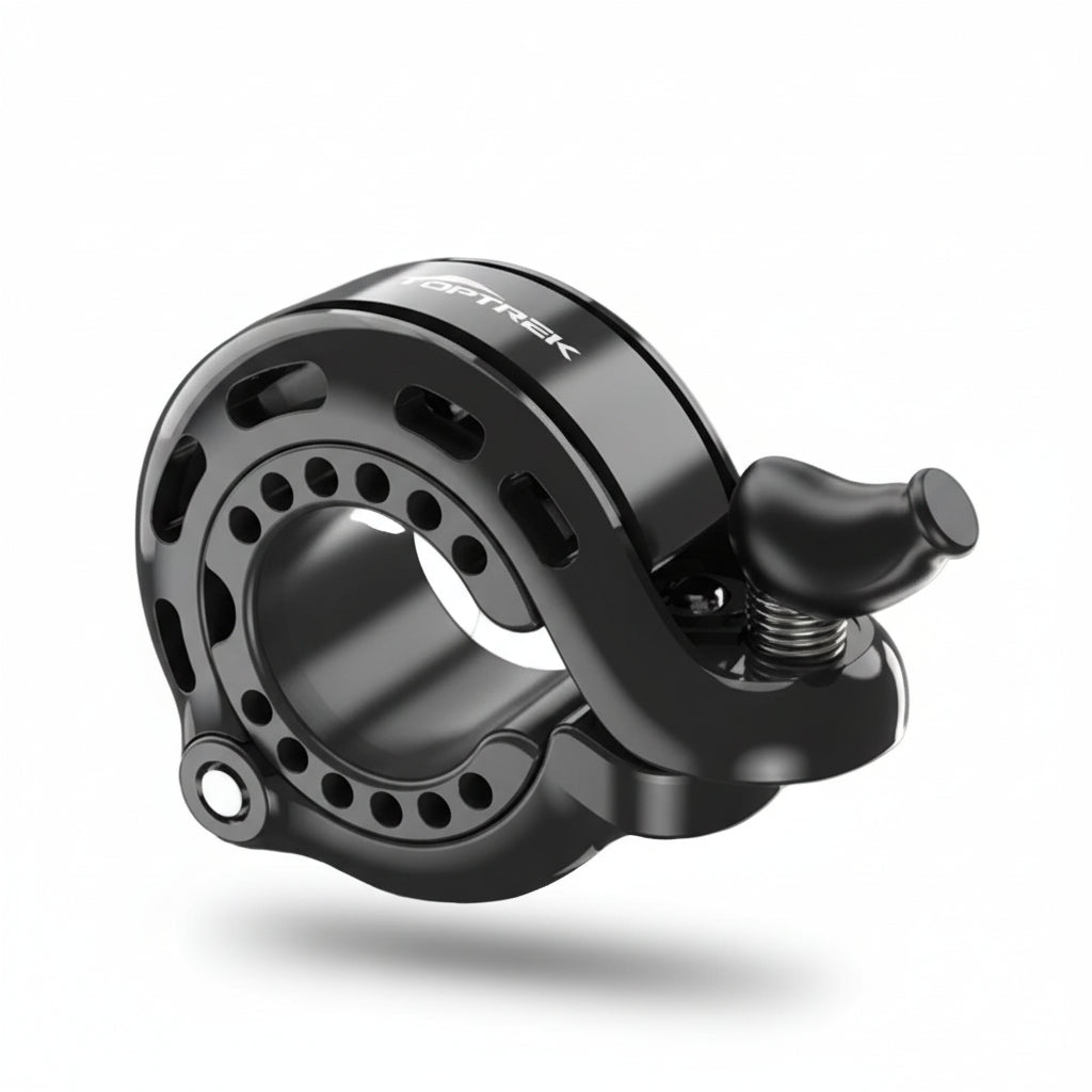 TOPTREK Aluminiun Bicycle Bell Ring MTB Cycling