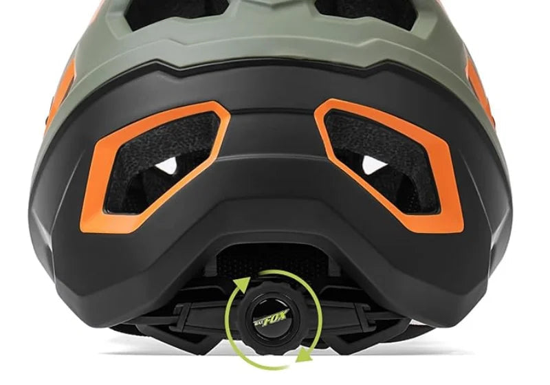 BATFOX MTB Cycling Helmet Ultimate Protection and Style