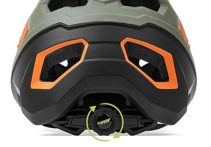 BATFOX MTB Cycling Helmet Ultimate Protection and Style