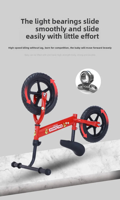 Balance Bike Toddler