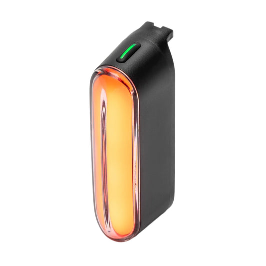 ROCKBROS Magnetic Smart Tail Light with Brake Sensing IPX6 Waterproof
