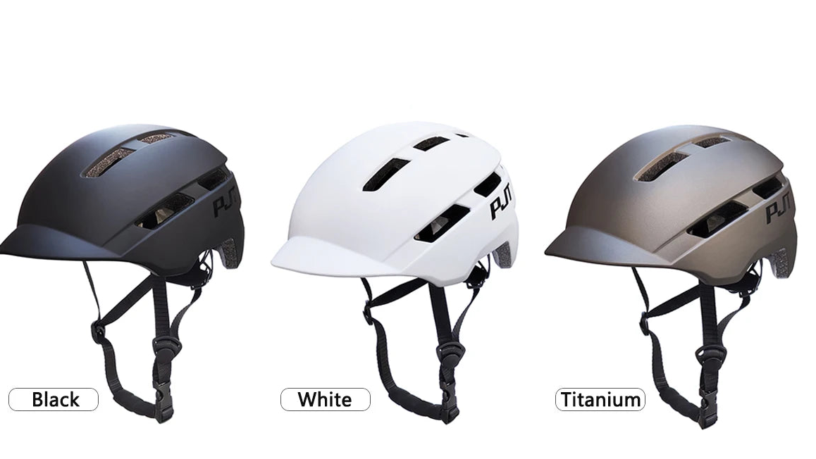 PJT Cycling Helmet Rear Tail Light