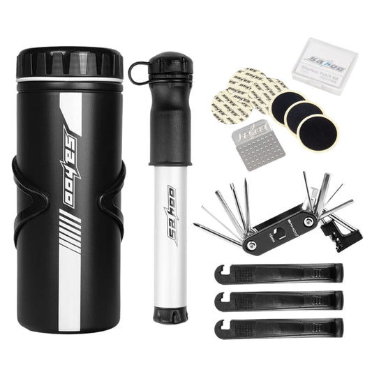 Bike Tool Storage Bottle Case 14 in 1 Multi Function