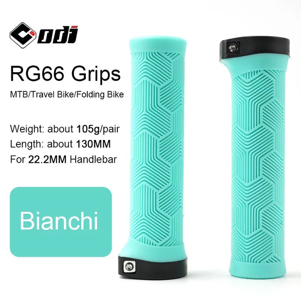 Soft Grip Mountain Bike Handles