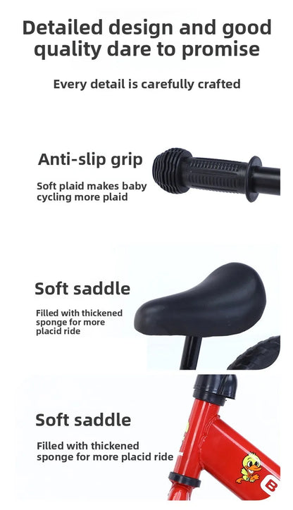 Balance Bike Toddler