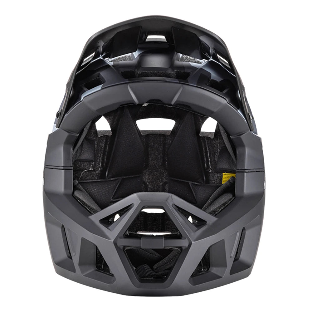 Full Face Downhill MTB Helmet