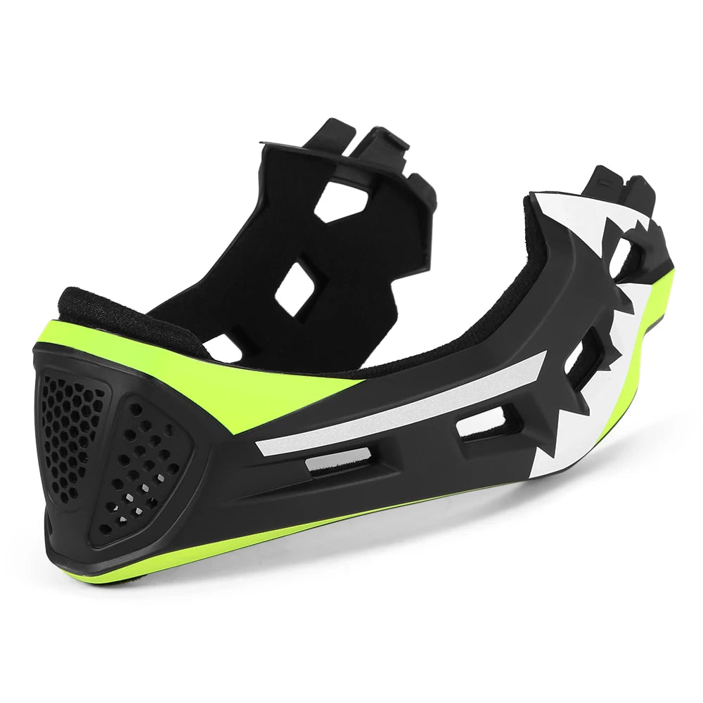 Full Face Helmet Children Sports