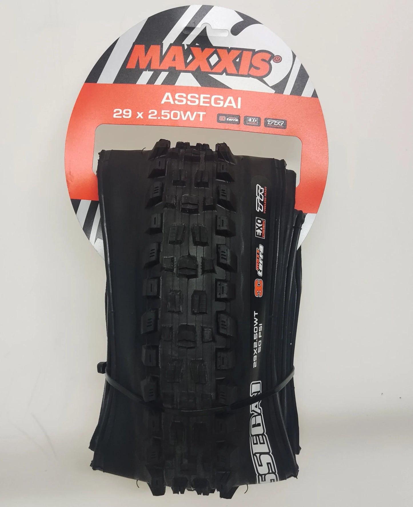 MAXXIS ASSEGAI Downhill Tubeless MTB