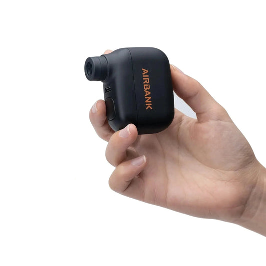 AIRBANK Mini Portable Bicycle Pump
