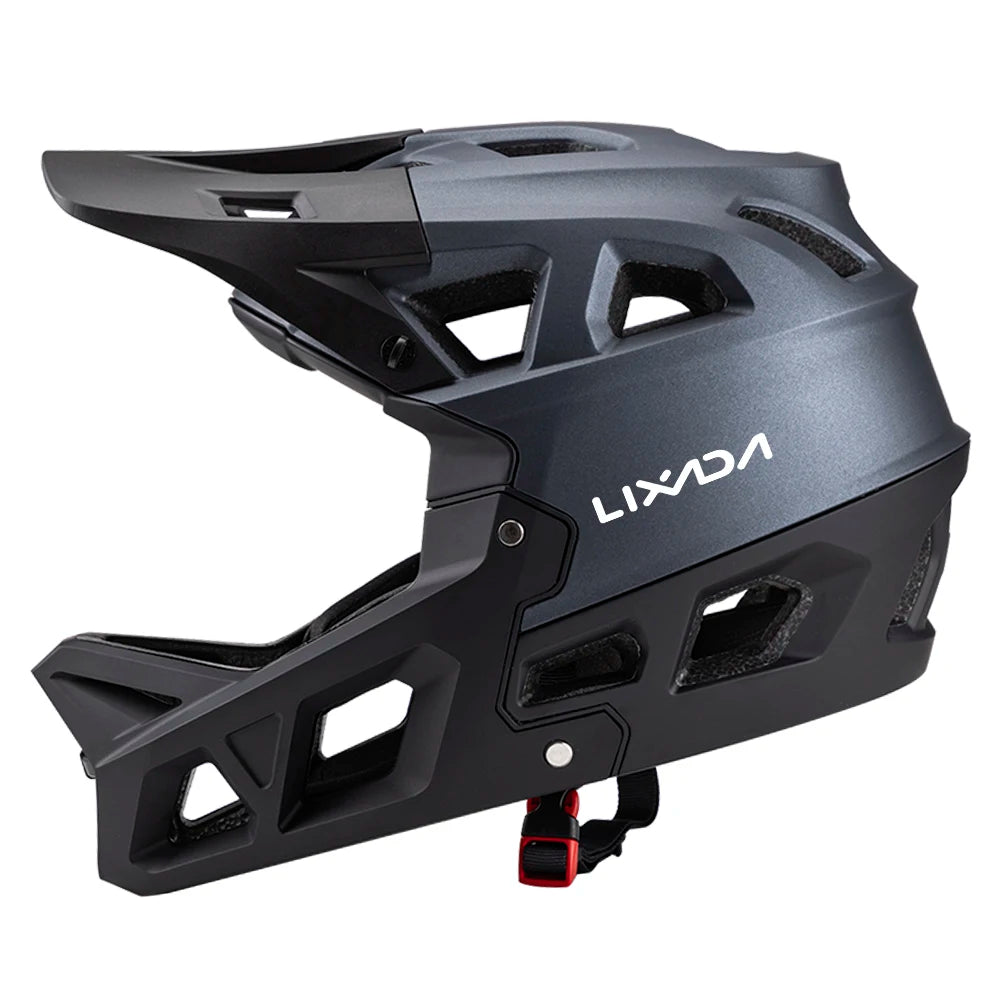 Full Face Downhill MTB Helmet