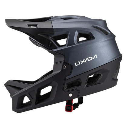 Full Face Downhill MTB Helmet