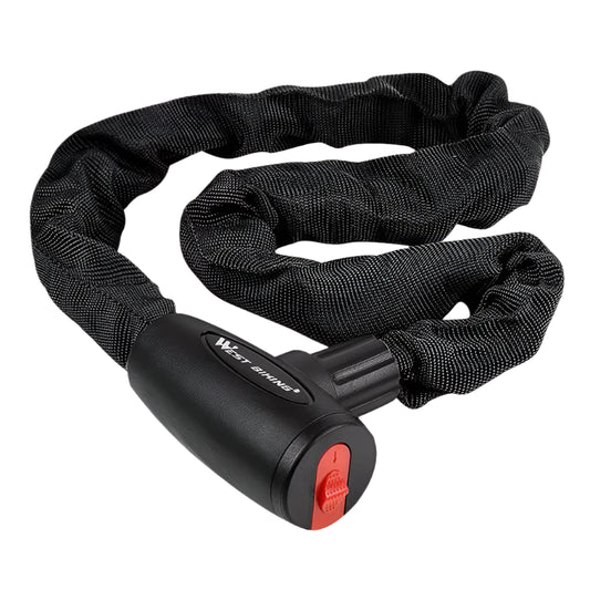 WEST BIKING Bike Safety Chain Lock