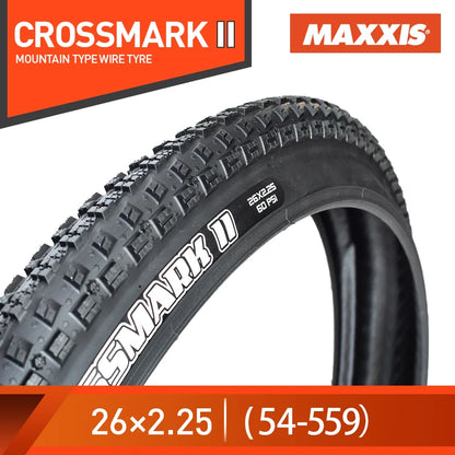 MAXXIS CROSSMARK Ⅱ MTB Tires